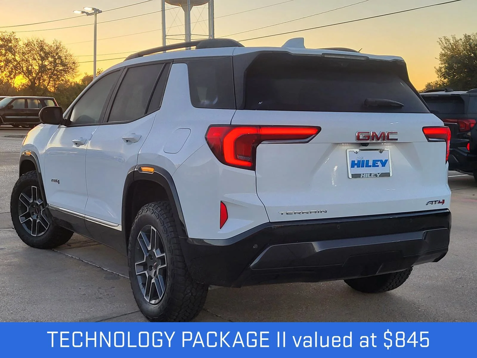 2026 GMC Terrain AT4 - Photo 3