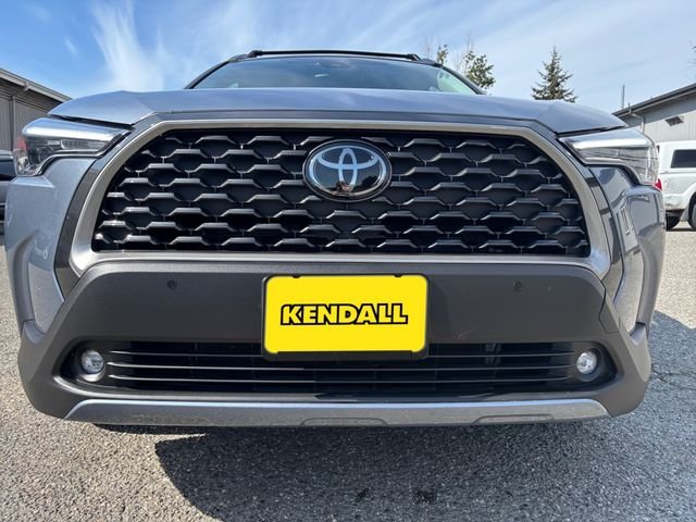 Used 2022 Celestite Toyota XLE image 26