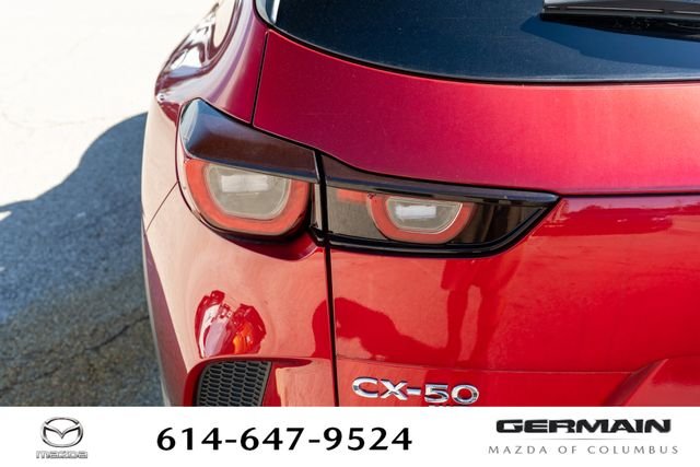 New 2026 Soul Red Crystal Metallic Mazda 2.5 S Preferred AWD image 13
