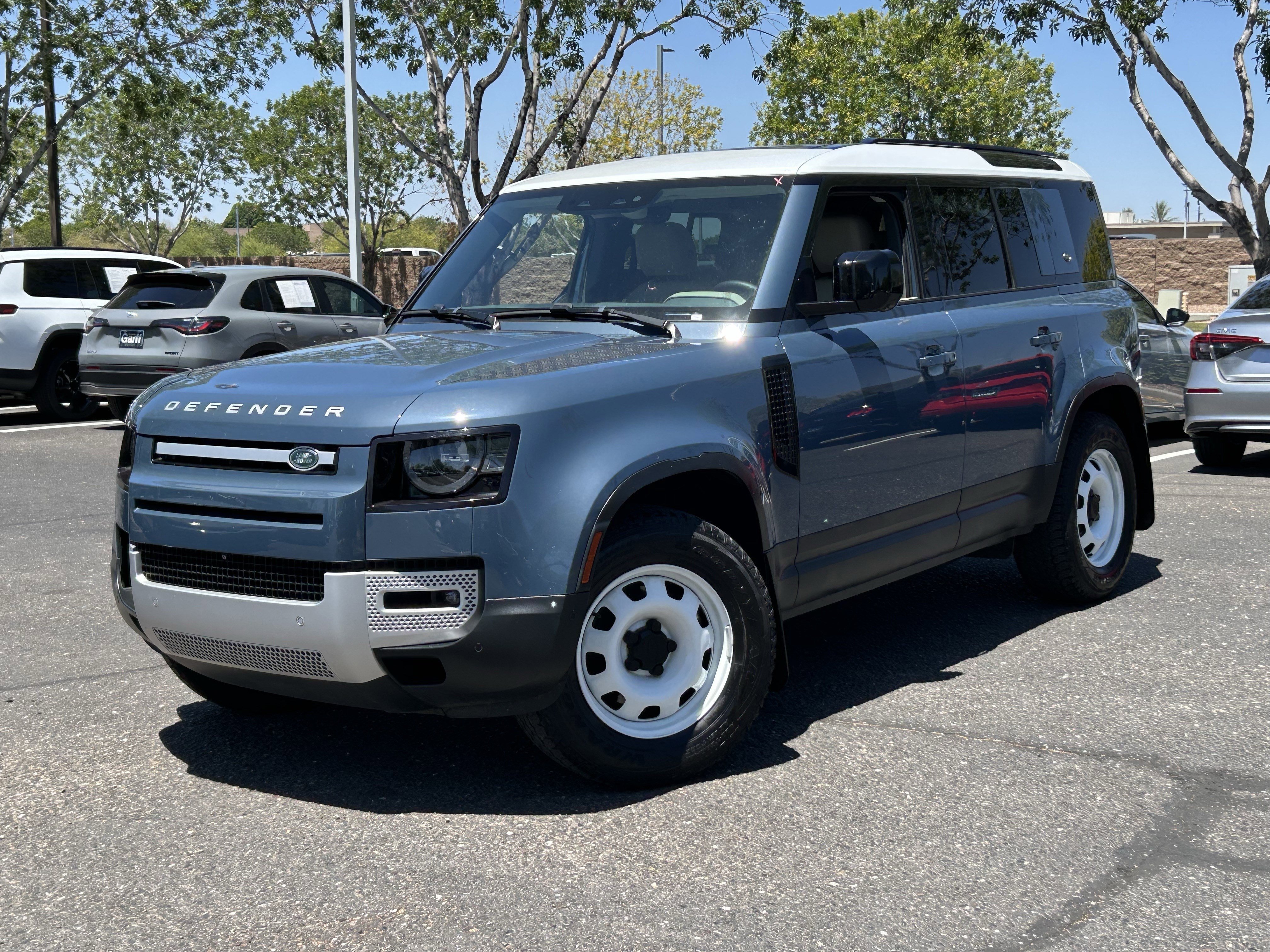 Used 2023 Blue Land Rover S image 31