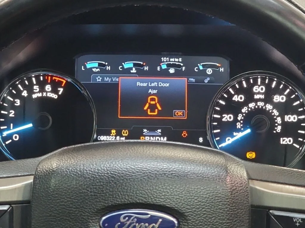 Used 2020 Black Ford Platinum image 21