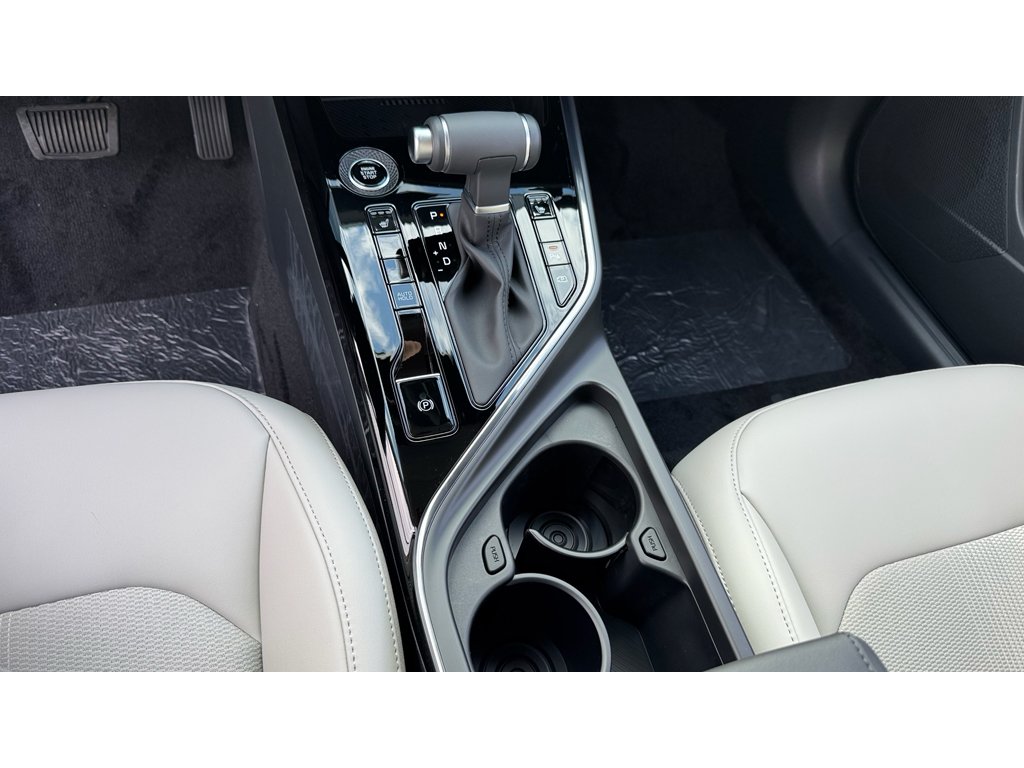 New 2026 Aurora Black Pearl Kia EX image 22