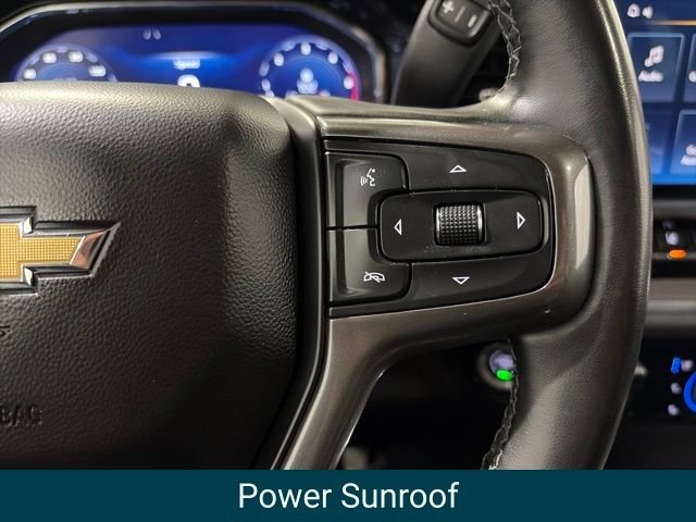 Certified Used 2024 Black Chevrolet High Country image 17