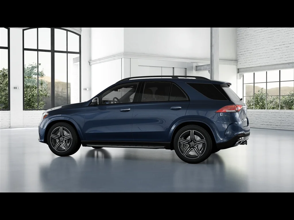 New 2026 Twilight Blue Metallic Mercedes-Benz GLE 450 image 27