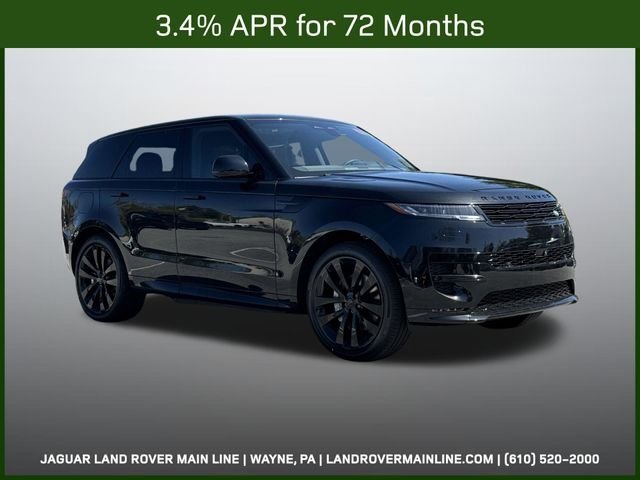 New 2026 Santorini Black LAND ROVER Dynamic SE image 7