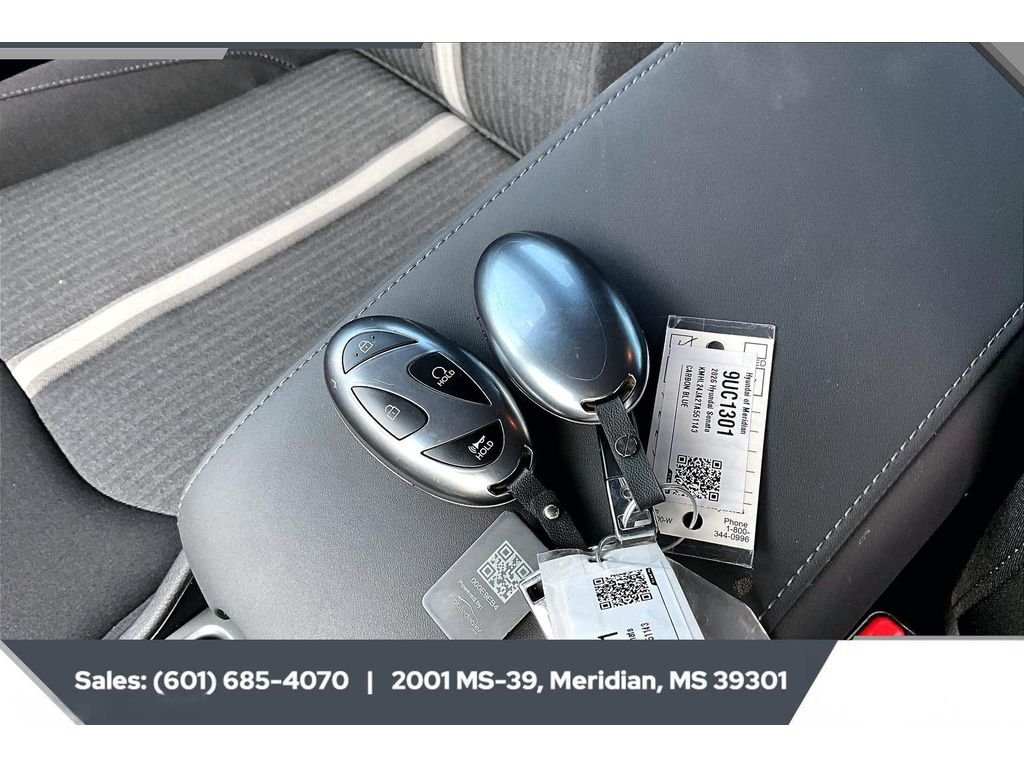 2026 Hyundai Sonata SE - Photo 9