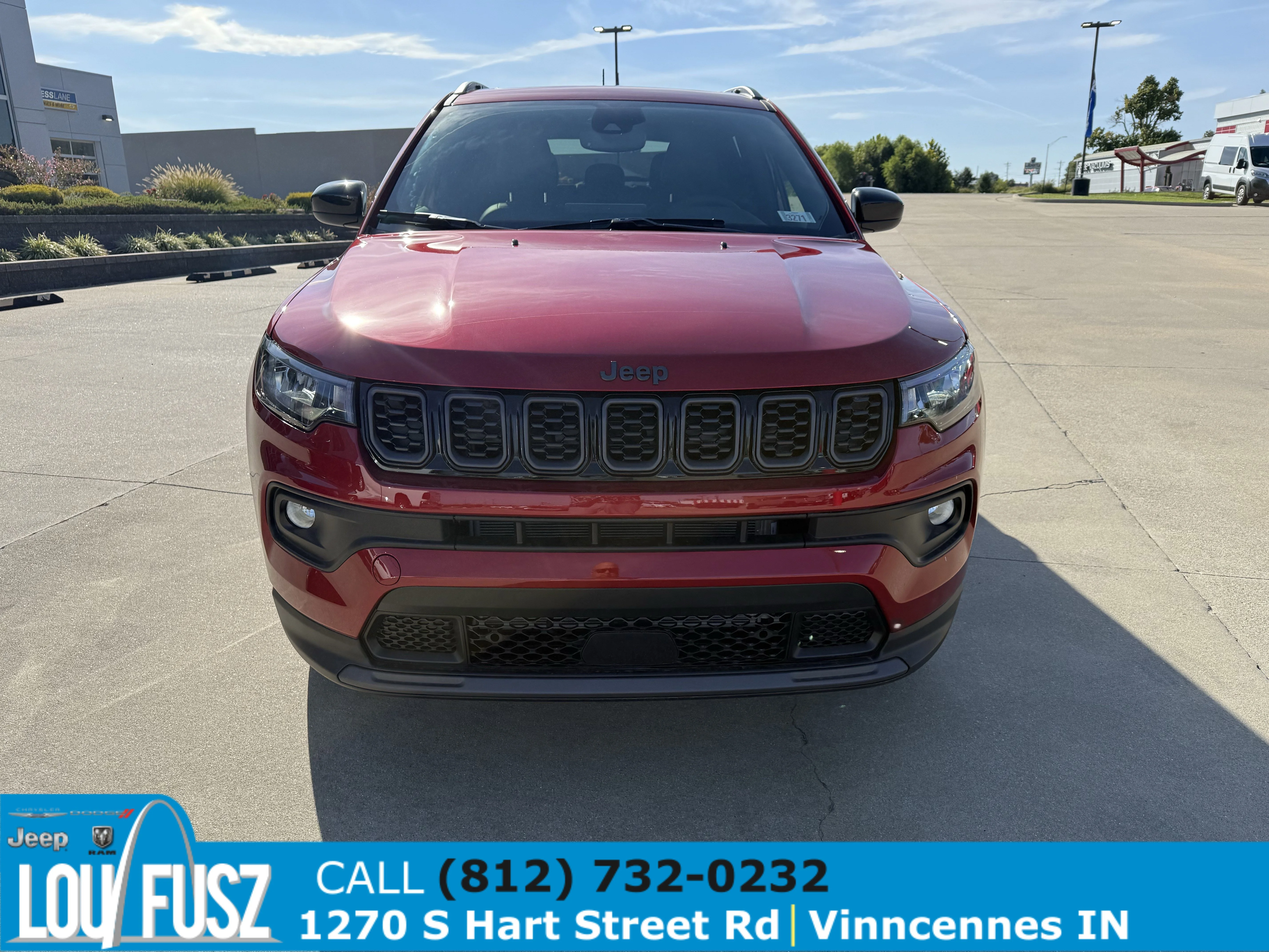 2025 Jeep Compass Latitude - Photo 7