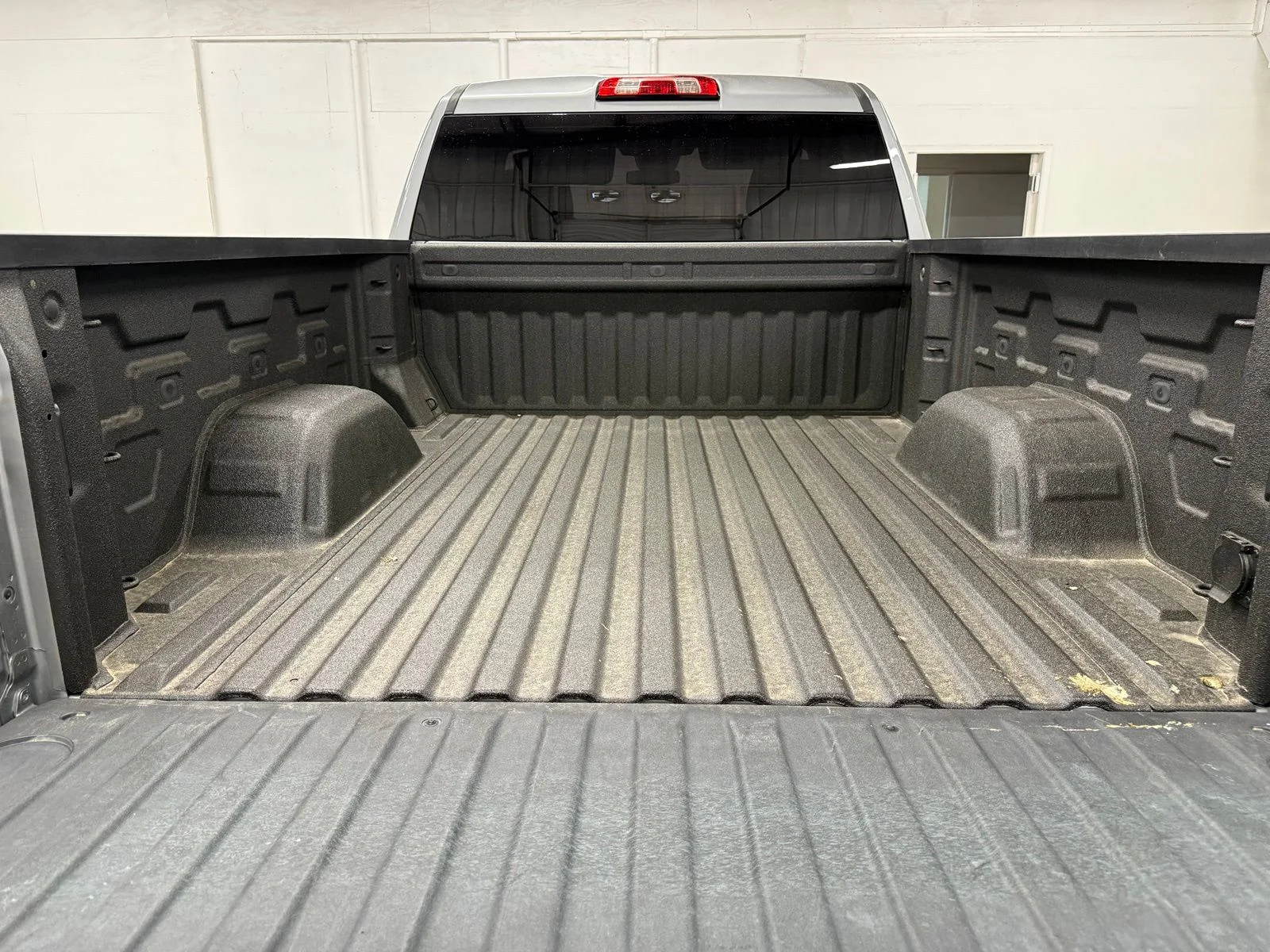 Used 2024 Silver GMC Pro image 10
