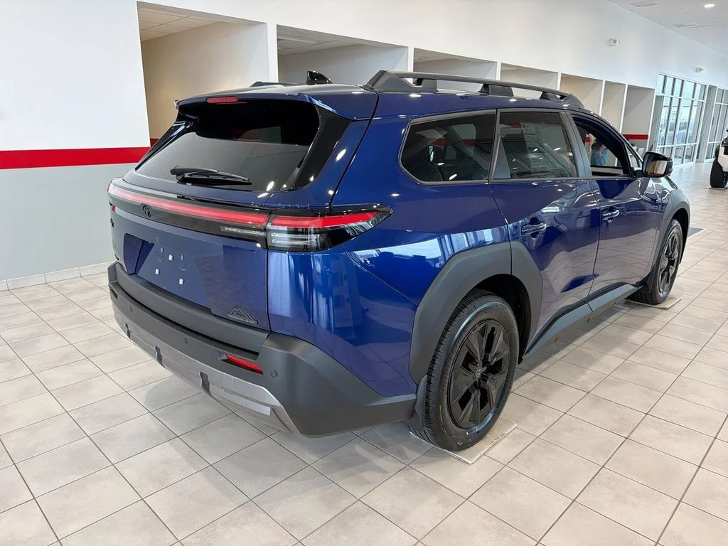 2026 Toyota bZ Woodland Woodland - Photo 8