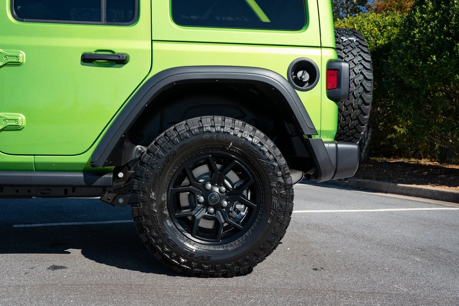New 2026 Mojito Clearcoat Jeep Willys image 6