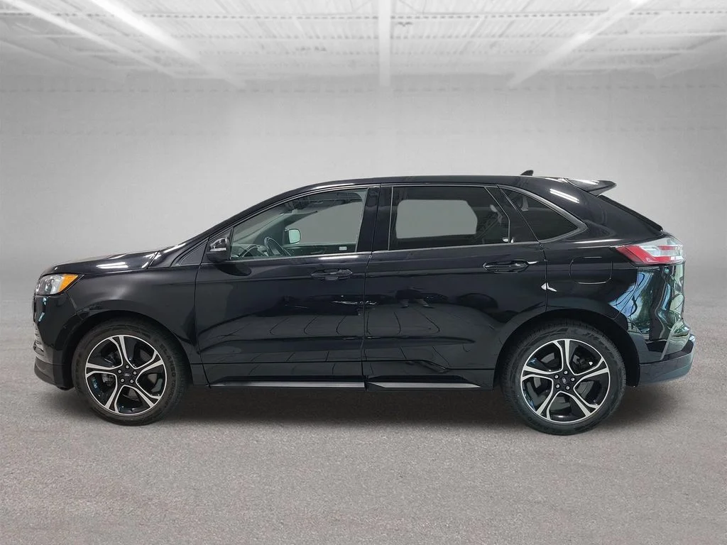 Used 2019 Black Metallic Ford ST image 10