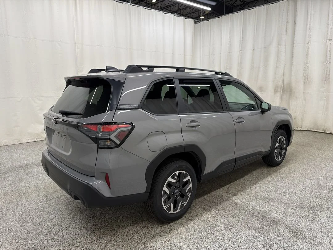 New 2026 River Rock Pearl Subaru Premium image 8