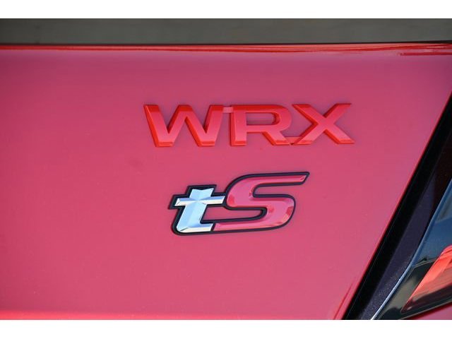 New 2026 Ignition Red Subaru tS image 47