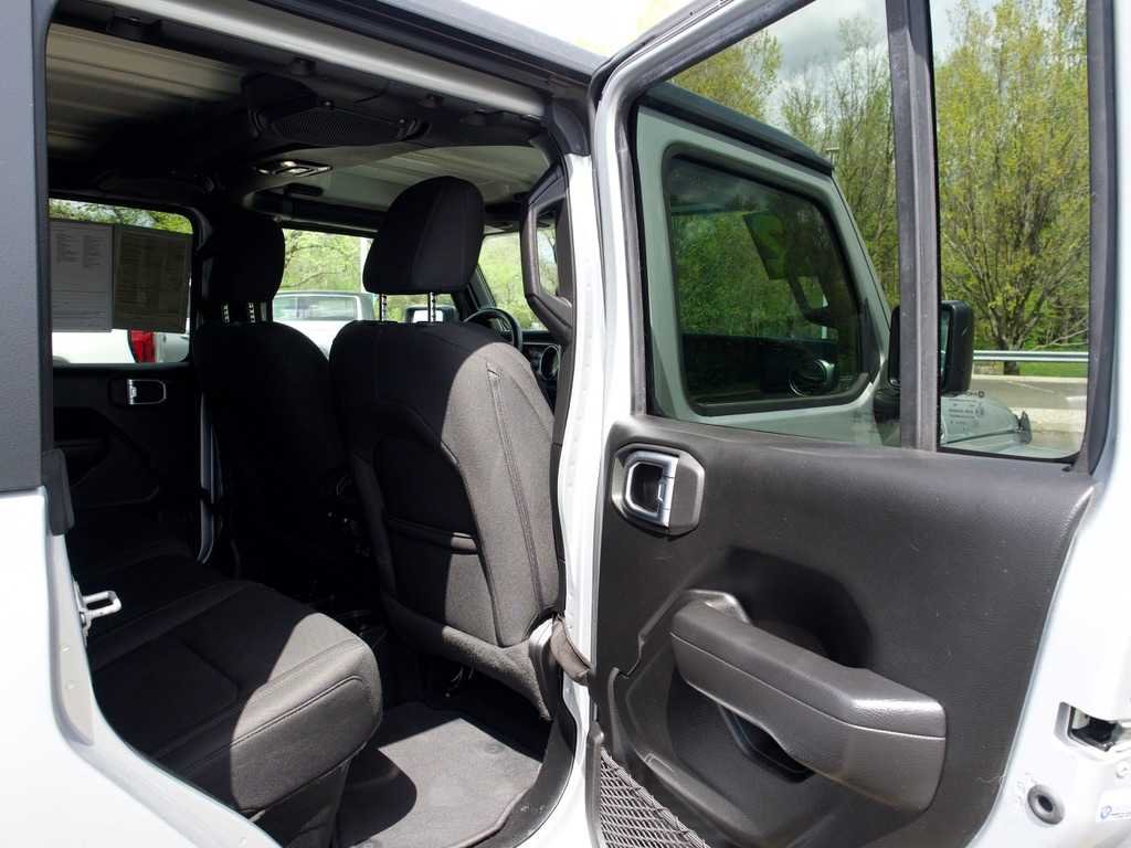 2022 Jeep Gladiator Sport S - Photo 22