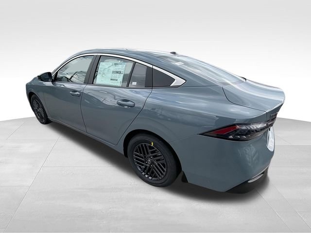 New 2026 Atlantic Gray Metallic Nissan SV image 6