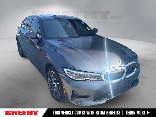 2022 BMW 3 Series 330i xDrive