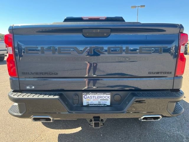 2020 Chevrolet Silverado 1500 Custom - Photo 23