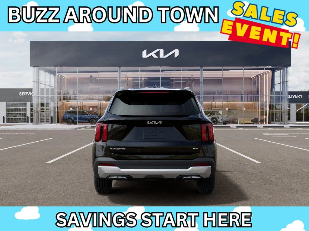 New 2026 Aurora Black Kia EX image 5