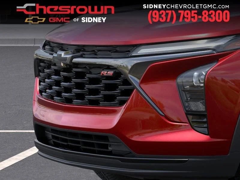 2026 Chevrolet Trax RS - Photo 13
