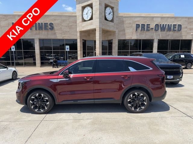 2025 Kia Sorento SX DCT's photo