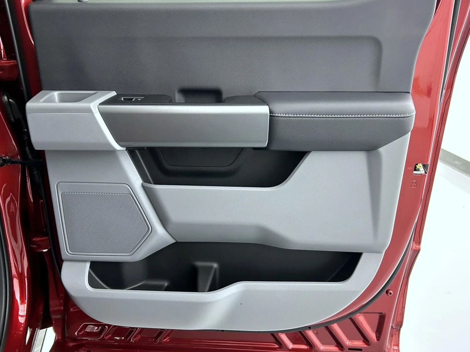 New 2026 Red Ford XLT image 17