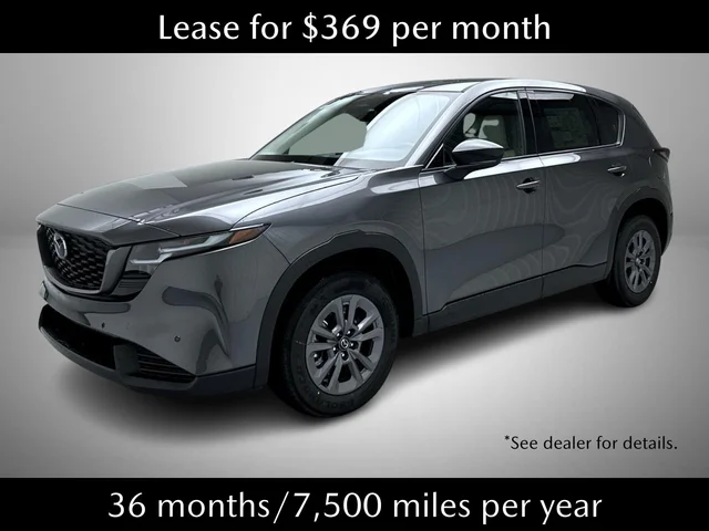 2026 Mazda CX-5 2.5 S Select