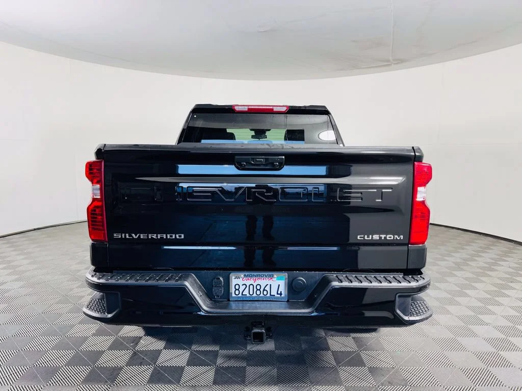 Used 2026 Black Chevrolet Custom image 20