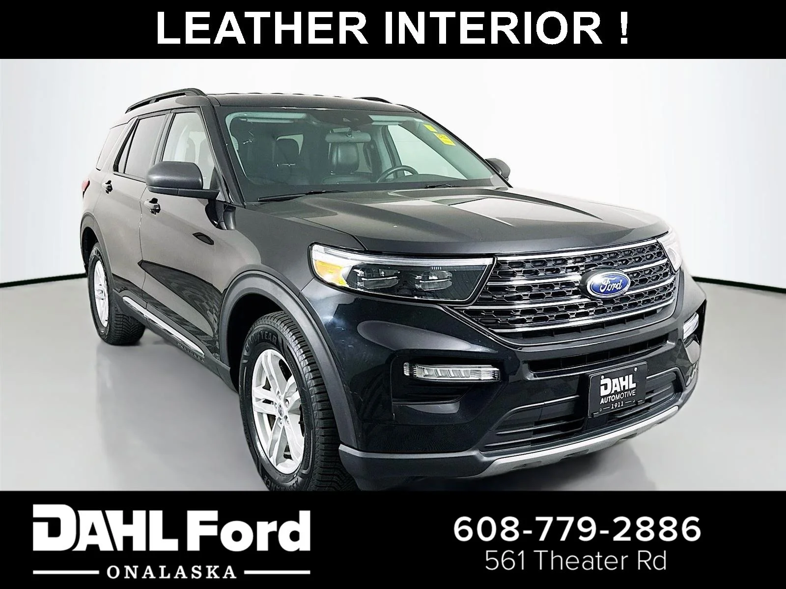 Used 2024  Ford XLT image 1