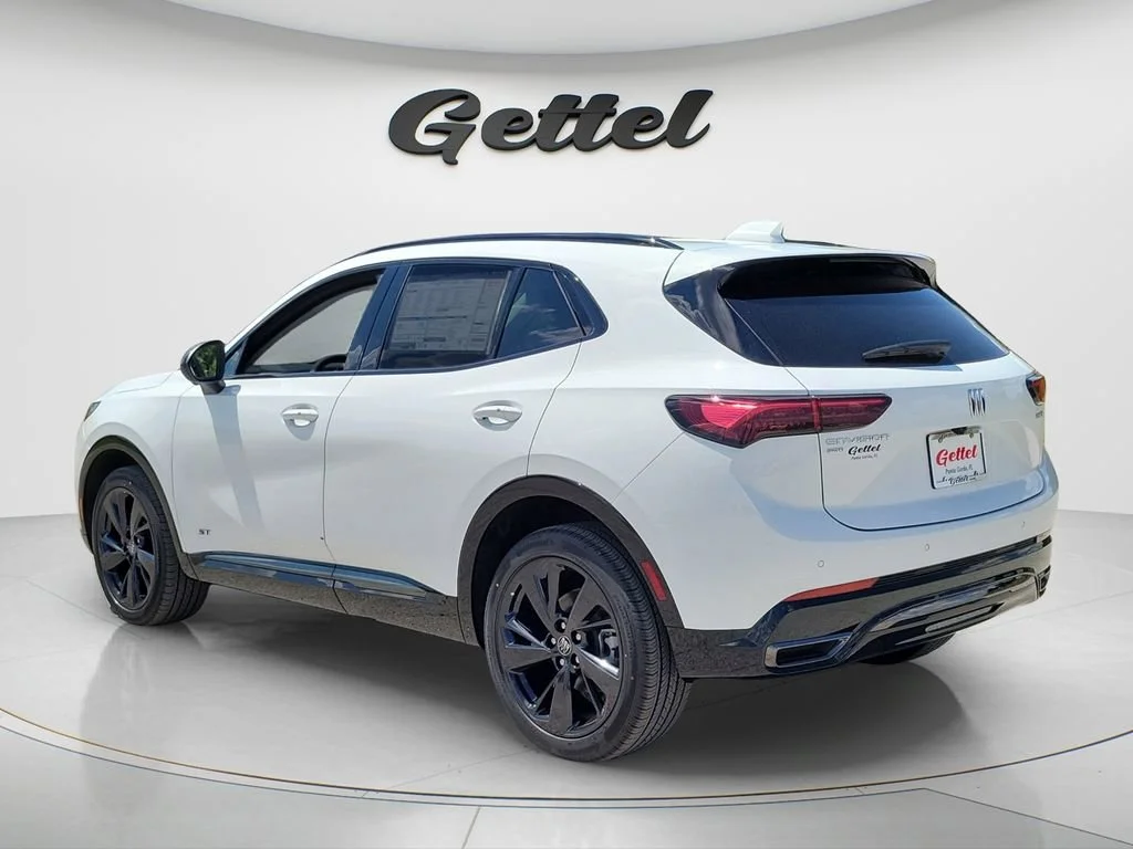 New 2026 Summit White Buick Sport Touring image 7
