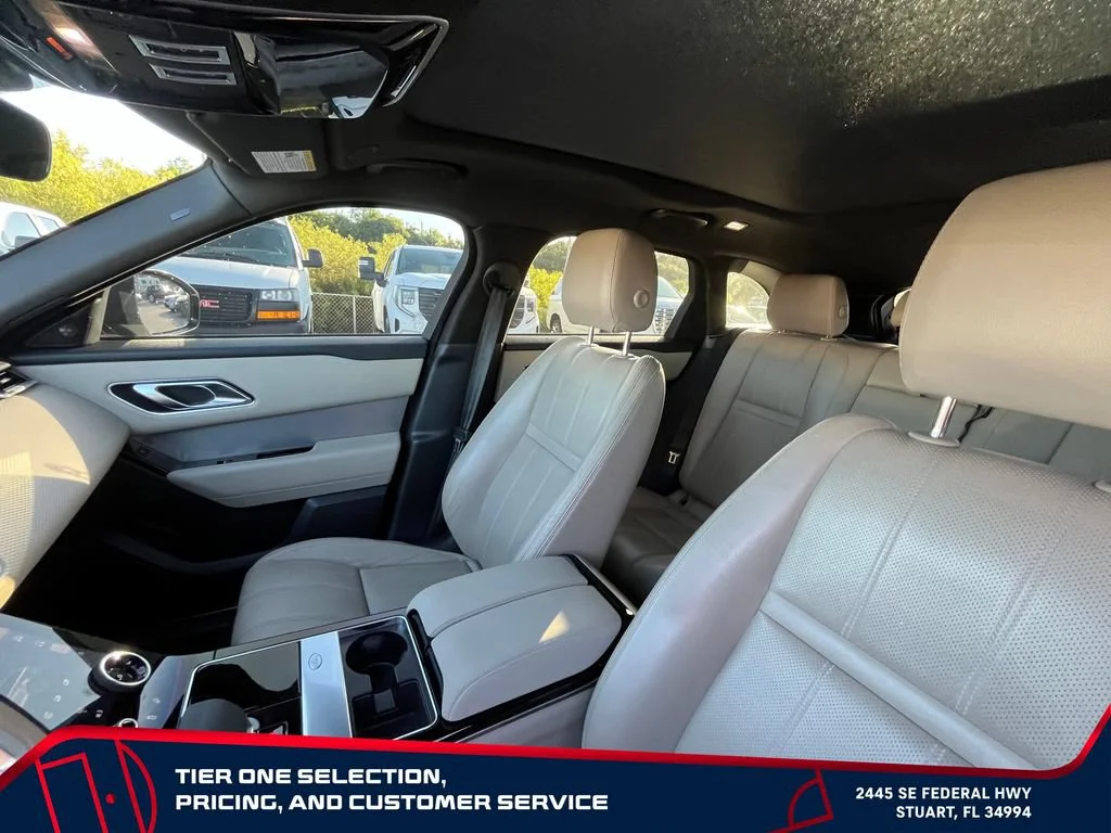 Used 2022 White Land Rover P250 R-Dynamic S image 14