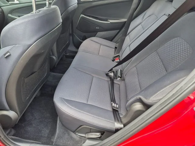 Used 2021 Red Hyundai Sport image 22