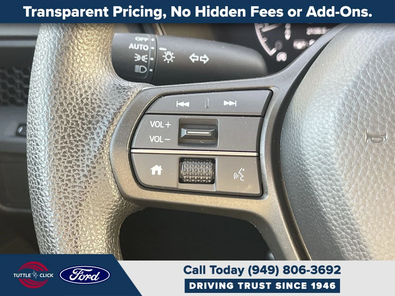 Used 2026 Gray Honda LX image 36