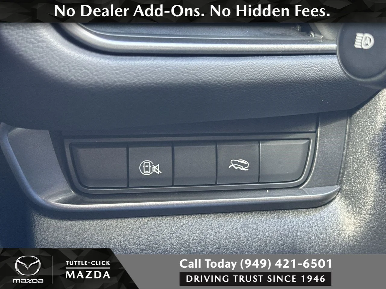 Used 2024 Machine Gray Metallic Mazda 2.5 S Select Sport image 34