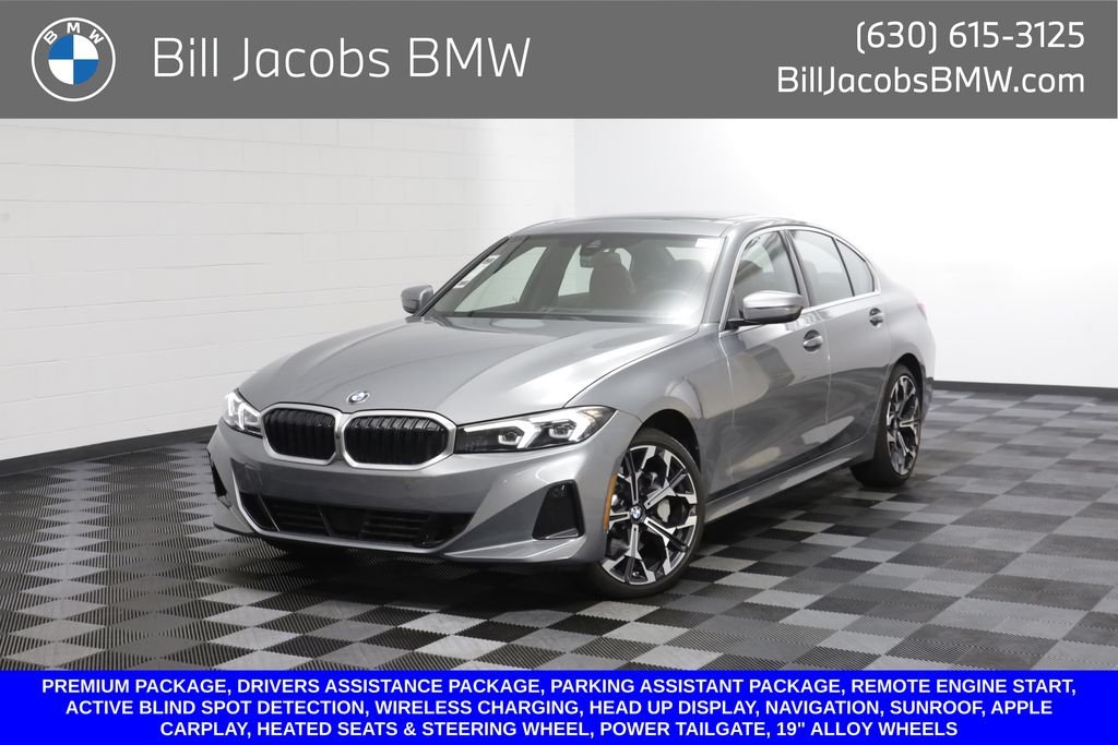 2025 BMW 3 Series