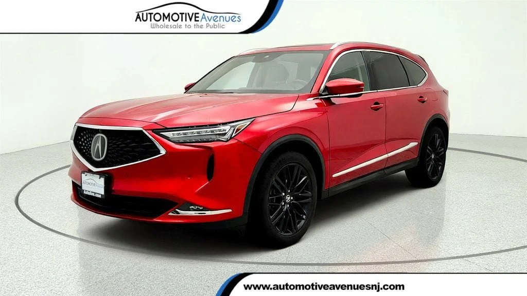 2023 Acura MDX