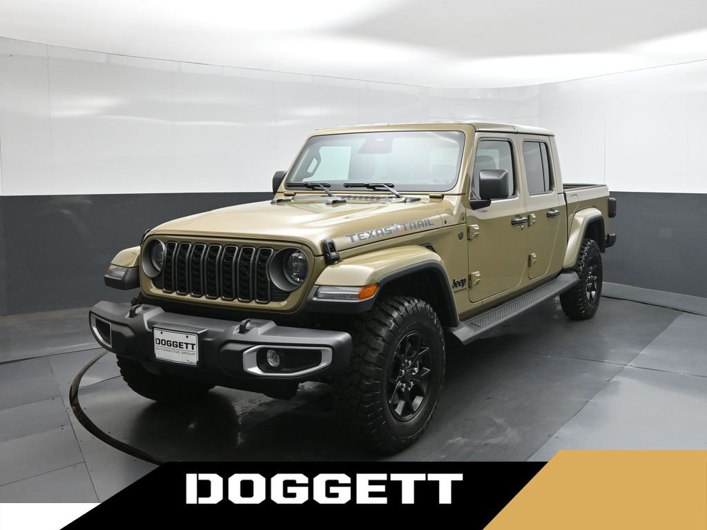 2026 Jeep Gladiator Texas Trail Auto's photo