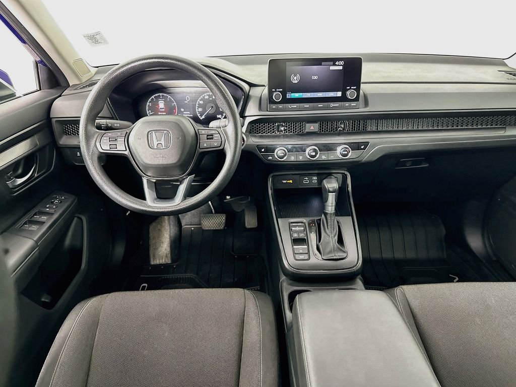 Used 2024 sparkle silver metallic Honda EX image 22