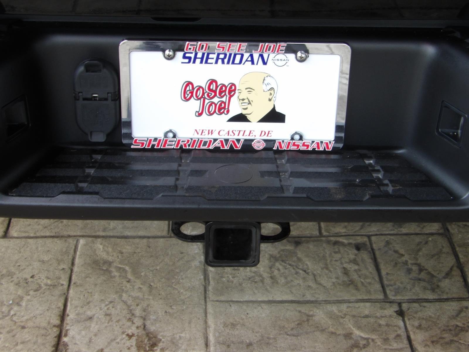 Certified Used 2023 Super Black Nissan SV image 9
