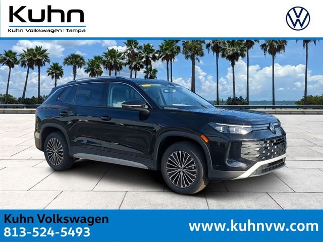 2025 Volkswagen Tiguan