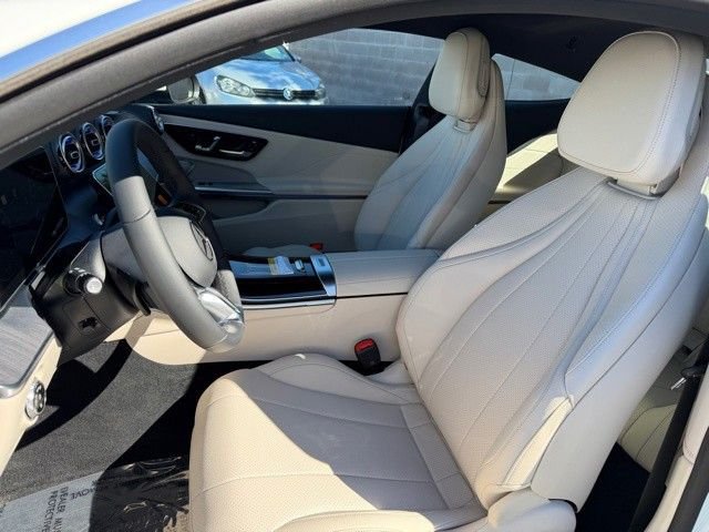 New 2026 Polar White Mercedes-Benz CLE 300 image 11