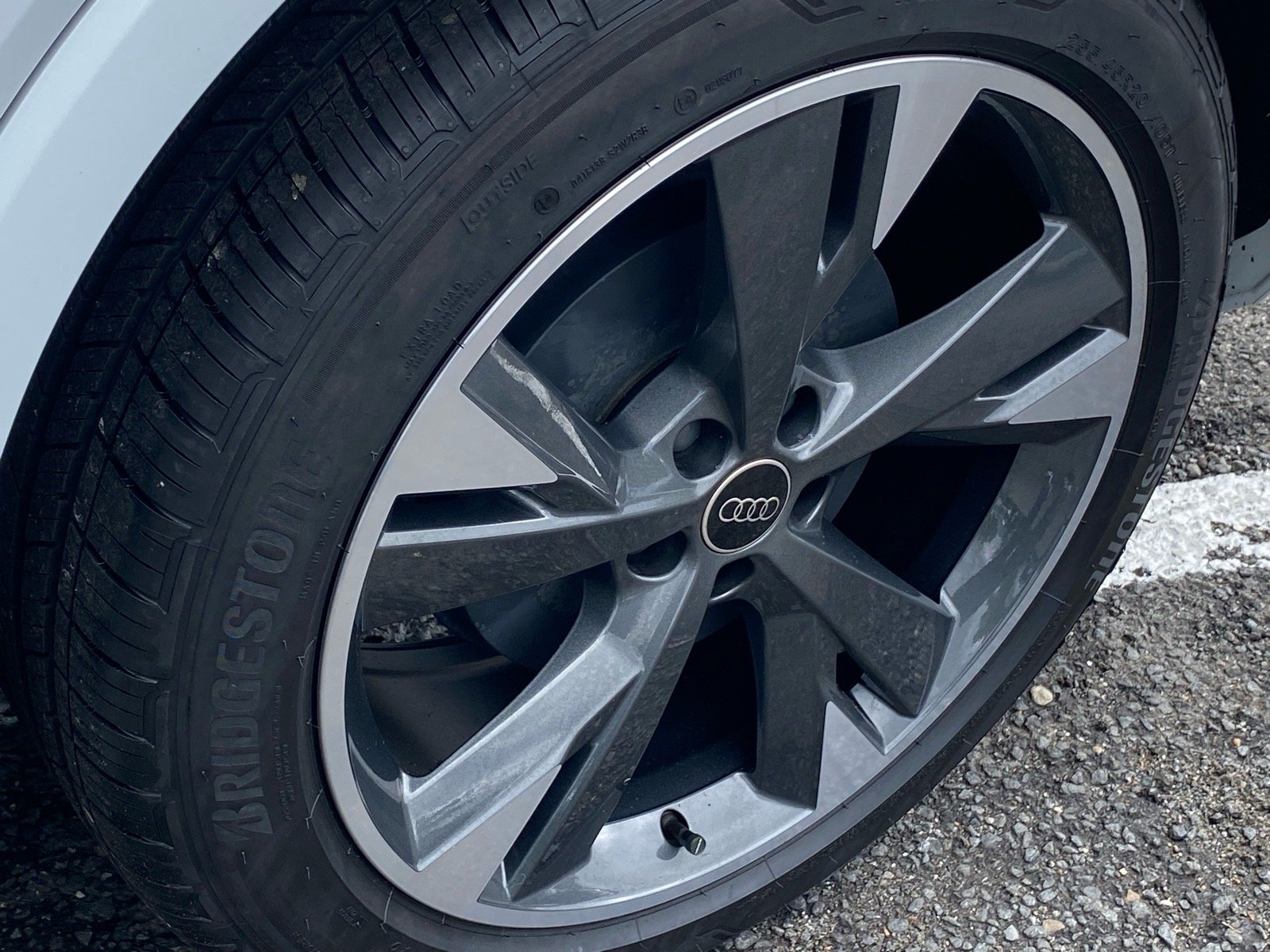 Used 2024 White Audi Premium Plus image 22