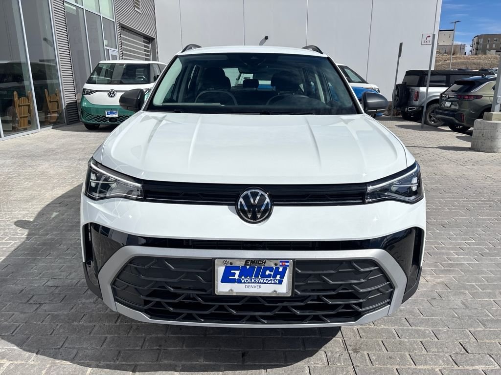 New 2026 Pure White Volkswagen 1.5T S image 8