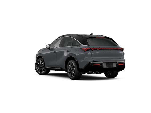 New 2027 2T HRBR GRAY INFINITI Autograph AWD image 7