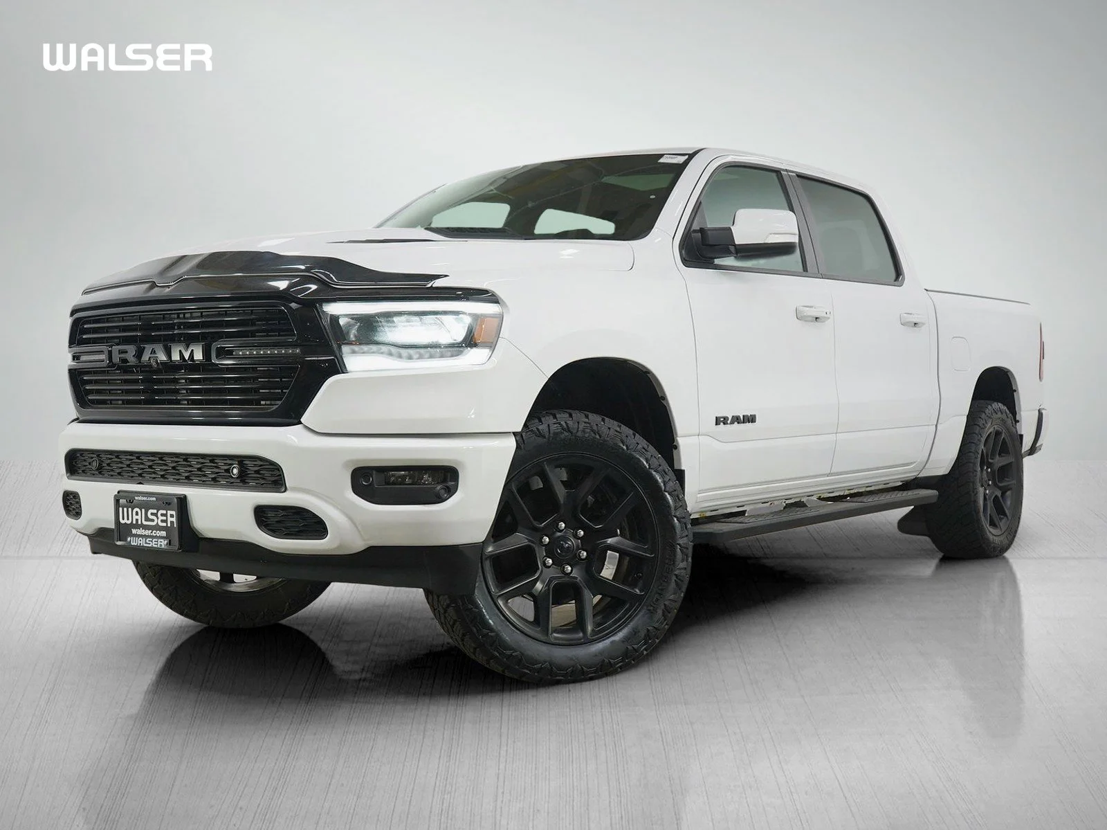 2020 RAM 1500 Sport Crew Cab 4x4 5'7" Box's photo