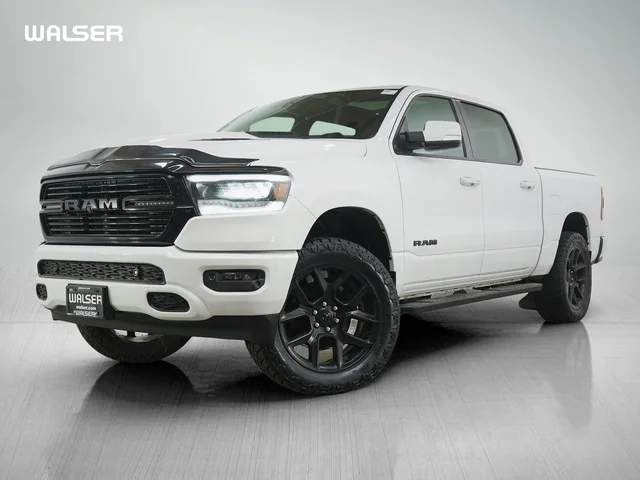 2020 Ram 1500 Sport