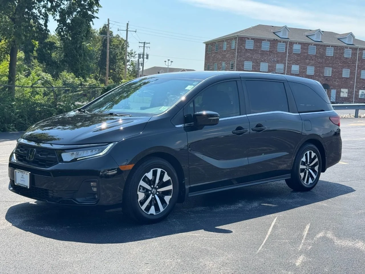 2026 Honda Odyssey EX-L - Photo 9