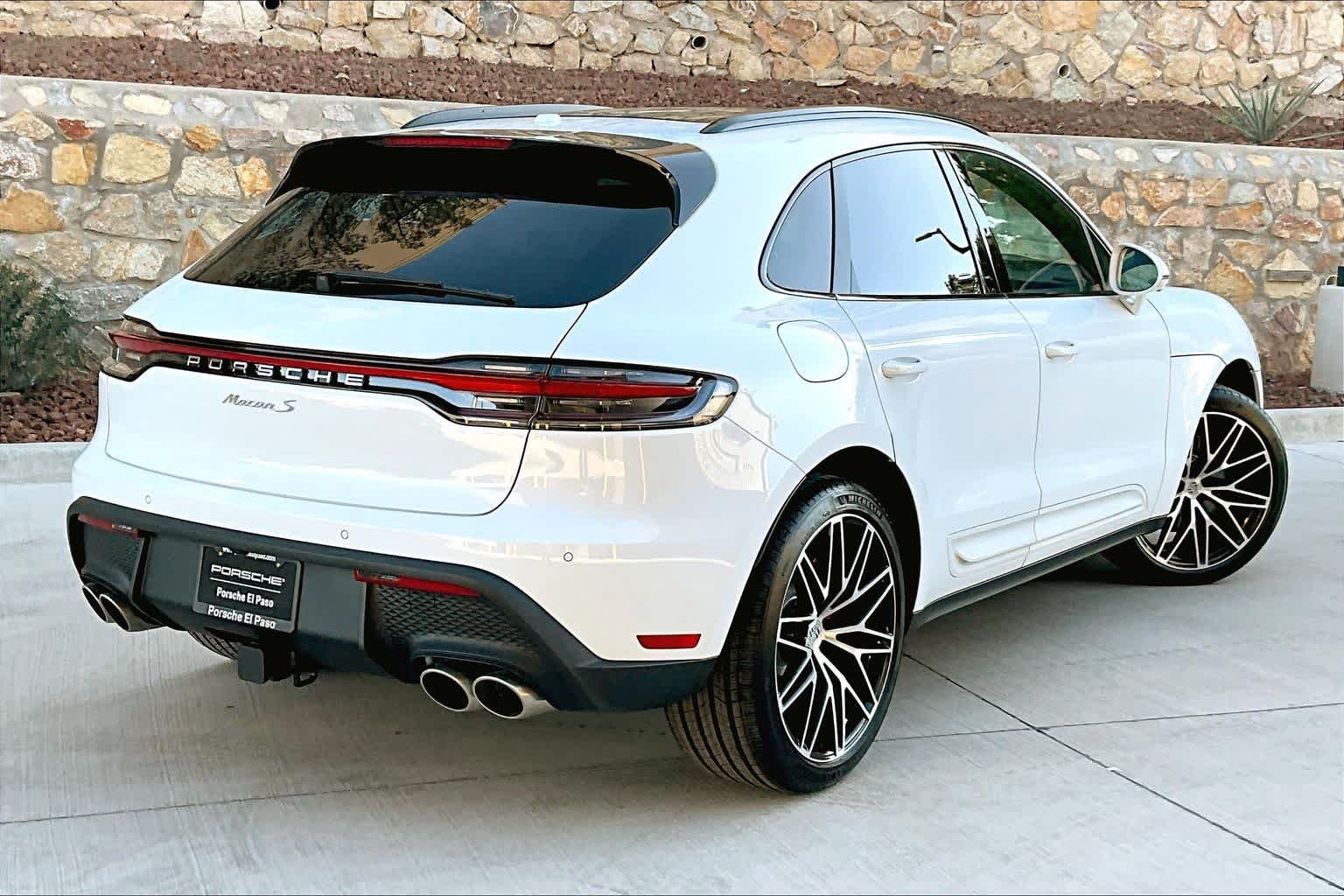 2026 Porsche Macan S - Photo 7