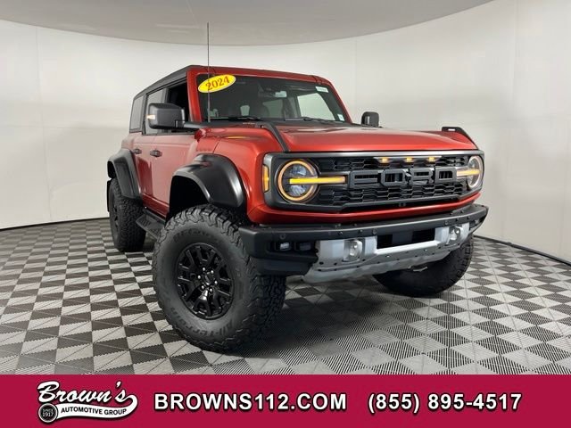 2024 Ford Bronco Raptor