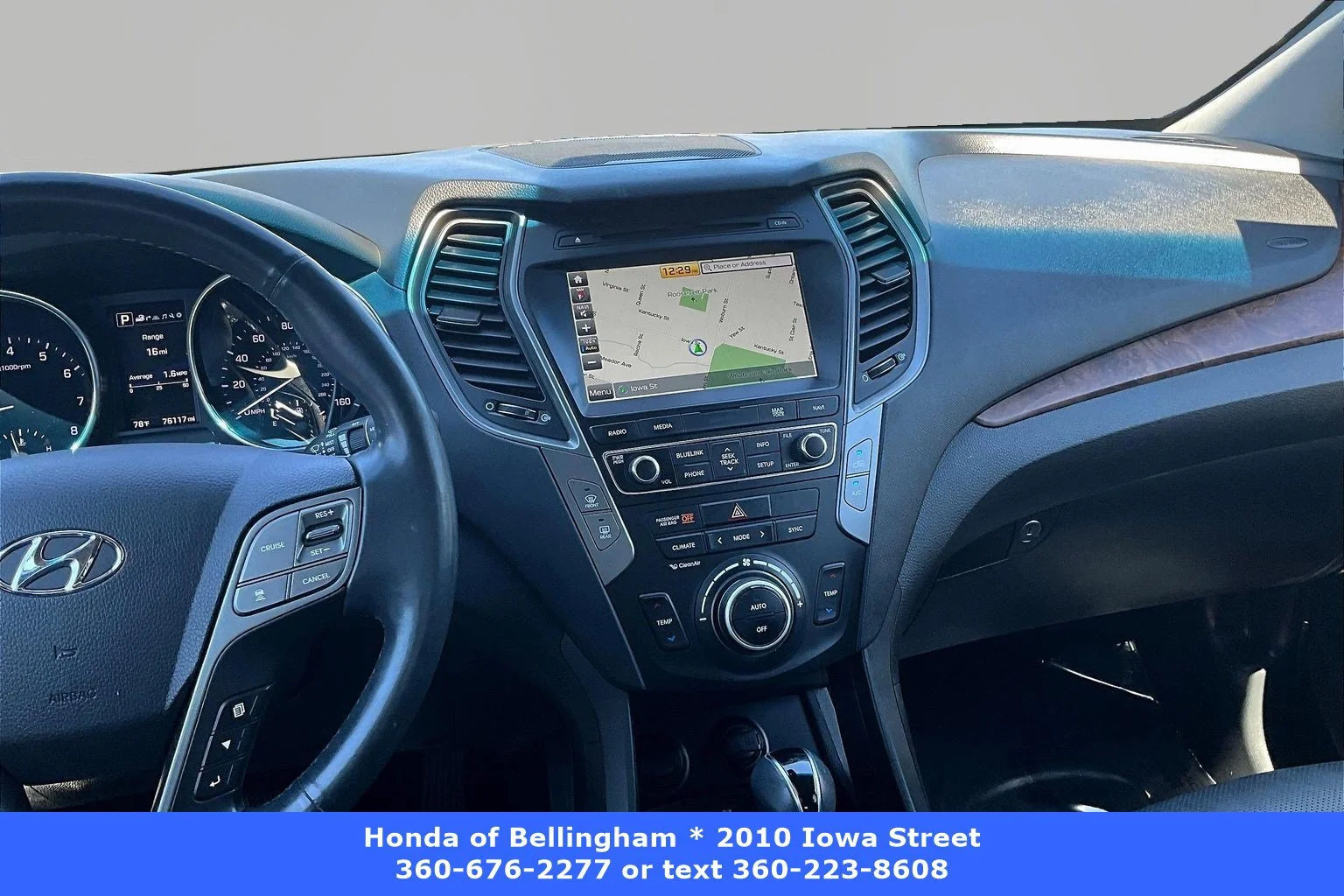 Used 2018 Mineral Gray Hyundai 2.0T Ultimate image 9