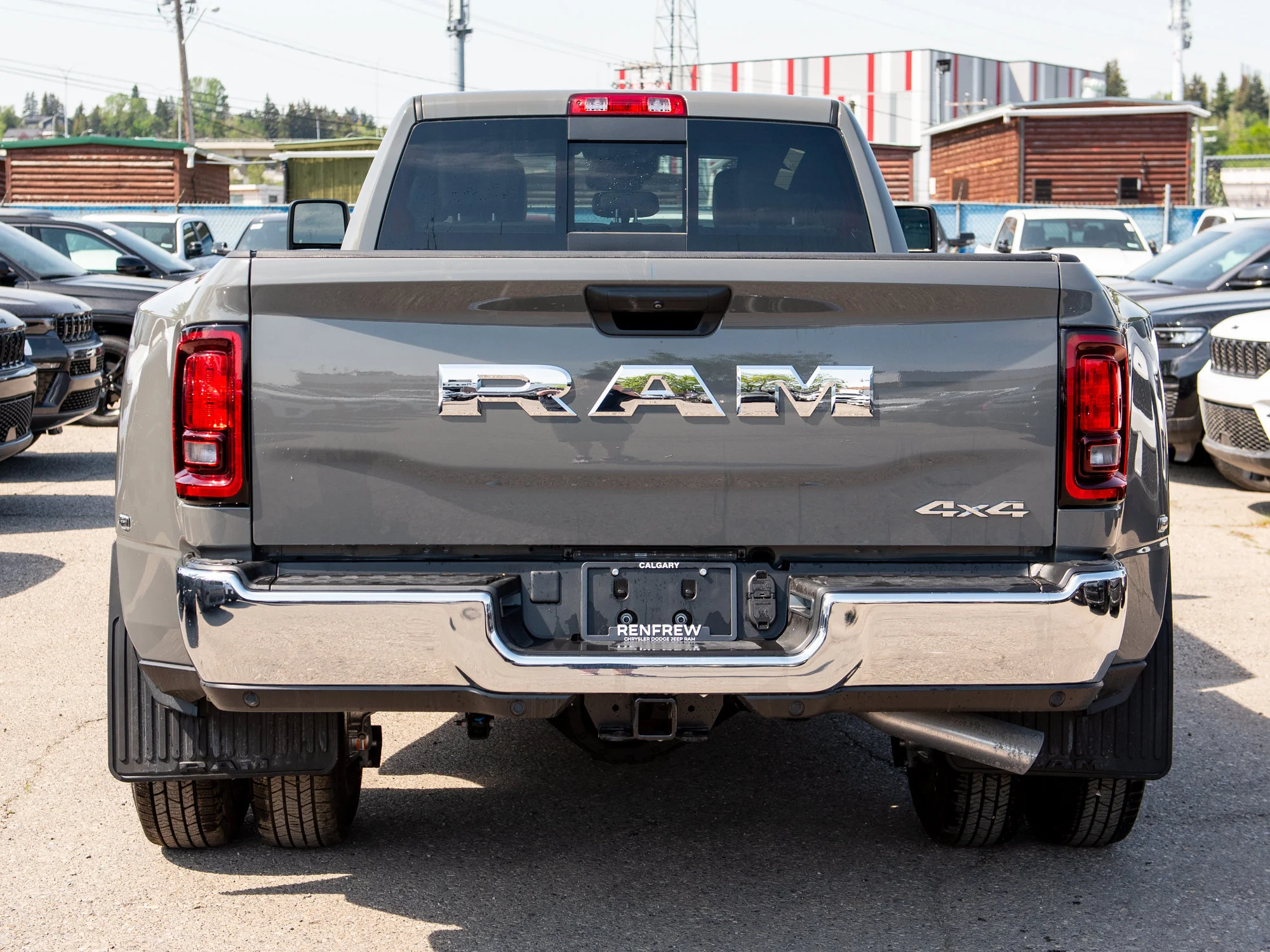 New 2026 Grey RAM Tradesman* image 7